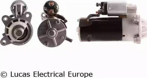 Lucas Electrical LRS00163 - Starteris adetalas.lv