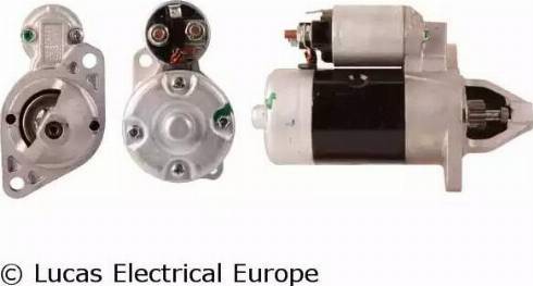 Lucas Electrical LRS00116 - Starteris adetalas.lv