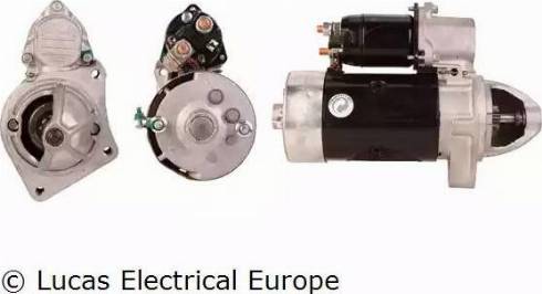 Lucas Electrical LRS00180 - Starteris adetalas.lv