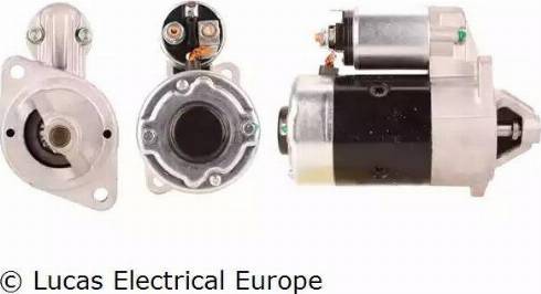 Lucas Electrical LRS00188 - Starteris adetalas.lv