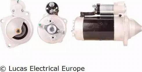 Lucas Electrical LRS00182 - Starteris adetalas.lv