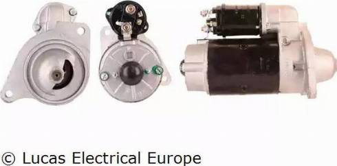 Lucas Electrical LRS00130 - Starteris adetalas.lv