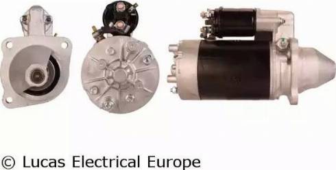 Lucas Electrical LRS00170 - Starteris adetalas.lv