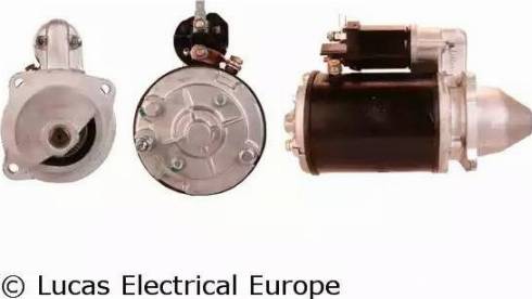 Lucas Electrical LRS00173 - Starteris adetalas.lv