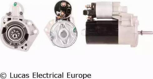 Lucas Electrical LRS00891 - Starteris adetalas.lv