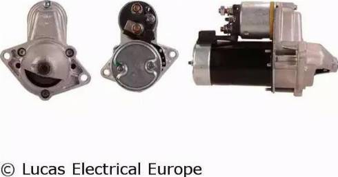 Lucas Electrical LRS00898 - Starteris adetalas.lv