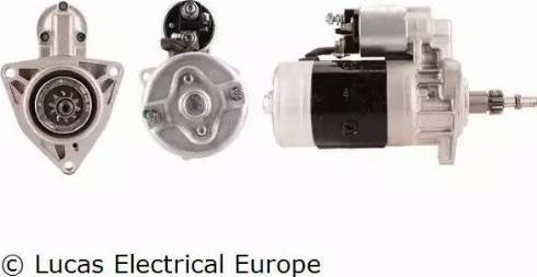 Lucas Electrical LRS00893 - Starteris adetalas.lv