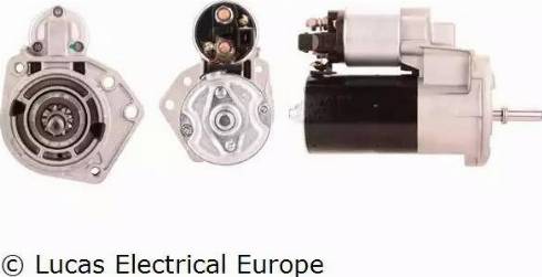 Lucas Electrical LRS00892 - Starteris adetalas.lv