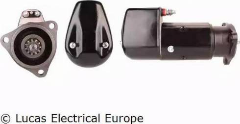 Lucas Electrical LRS00845 - Starteris adetalas.lv