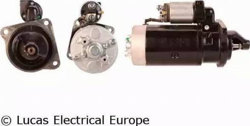 Lucas Electrical LRS00841 - Starteris adetalas.lv