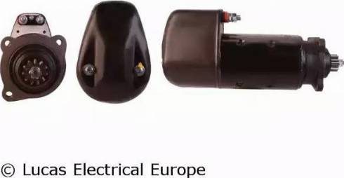 Lucas Electrical LRS00860 - Starteris adetalas.lv