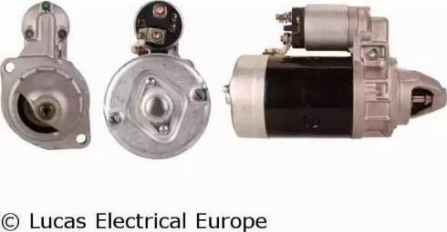 Lucas Electrical LRS00808 - Starteris adetalas.lv