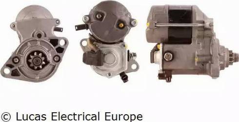 Lucas Electrical LRS00888 - Starteris adetalas.lv