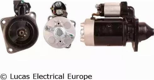 Lucas Electrical LRS00839 - Starteris adetalas.lv