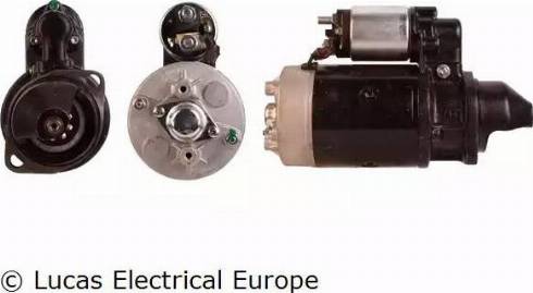 Lucas Electrical LRS00820 - Starteris adetalas.lv