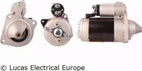 Lucas Electrical LRS00828 - Starteris adetalas.lv