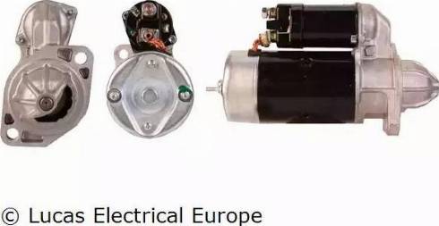 Lucas Electrical LRS00871 - Starteris adetalas.lv