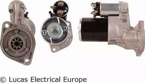 Lucas Electrical LRS00395 - Starteris adetalas.lv