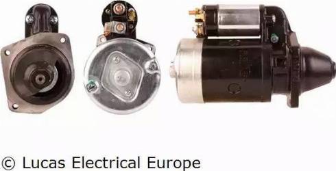 Lucas Electrical LRS00340 - Starteris adetalas.lv