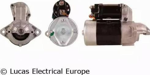 Lucas Electrical LRS00356 - Starteris adetalas.lv