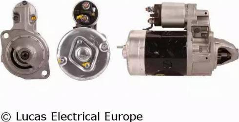 Lucas Electrical LRS00353 - Starteris adetalas.lv