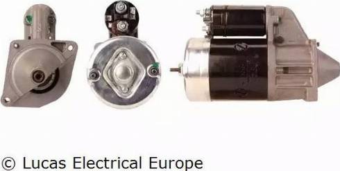 Lucas Electrical LRS00388 - Starteris adetalas.lv