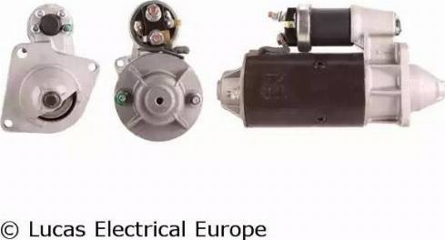 Lucas Electrical LRS00333 - Starteris adetalas.lv