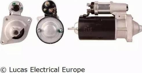 Lucas Electrical LRS00332 - Starteris adetalas.lv