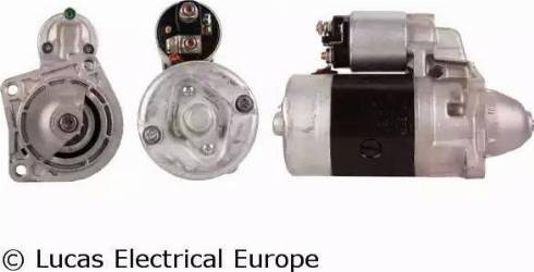 Lucas Electrical LRS00324 - Starteris adetalas.lv