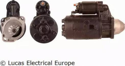 Lucas Electrical LRS00376 - Starteris adetalas.lv