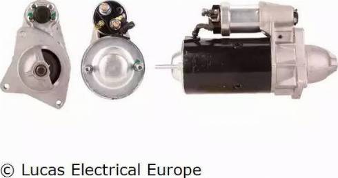 Lucas Electrical LRS00295 - Starteris adetalas.lv