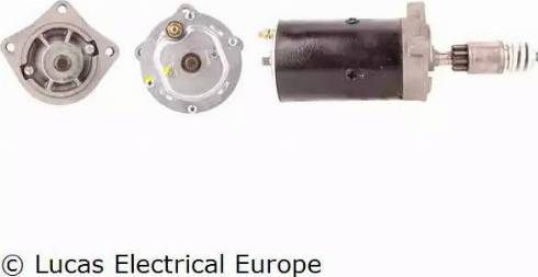 Lucas Electrical LRS00298 - Starteris adetalas.lv