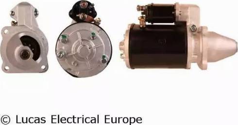 Lucas Electrical LRS00240 - Starteris adetalas.lv