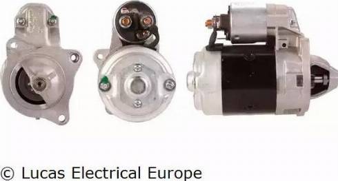 Lucas Electrical LRS00256 - Starteris adetalas.lv