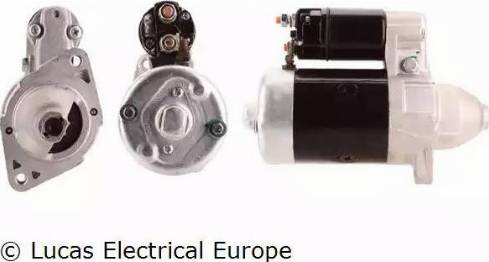 Lucas Electrical LRS00266 - Starteris adetalas.lv