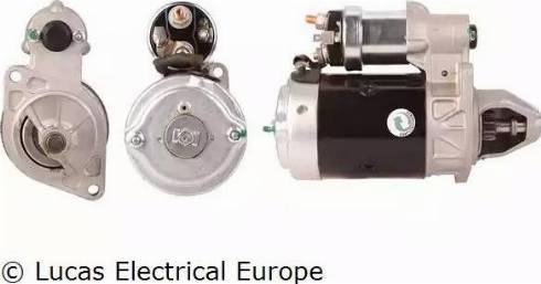 Lucas Electrical LRS00203 - Starteris adetalas.lv