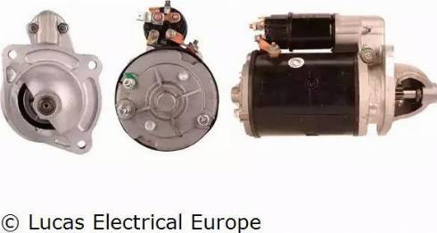 Lucas Electrical LRS00212 - Starteris adetalas.lv