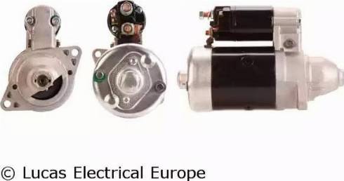 Lucas Electrical LRS00217 - Starteris adetalas.lv