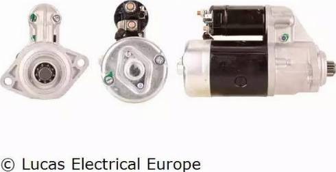 Lucas Electrical LRS00287 - Starteris adetalas.lv