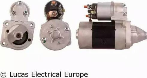 Lucas Electrical LRS00234 - Starteris adetalas.lv