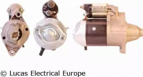 Lucas Electrical LRS00279 - Starteris adetalas.lv