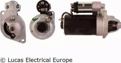 Lucas Electrical LRS00276 - Starteris adetalas.lv