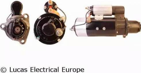 Lucas Electrical LRS00794 - Starteris adetalas.lv