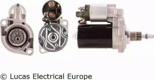 Lucas Electrical LRS00791 - Starteris adetalas.lv