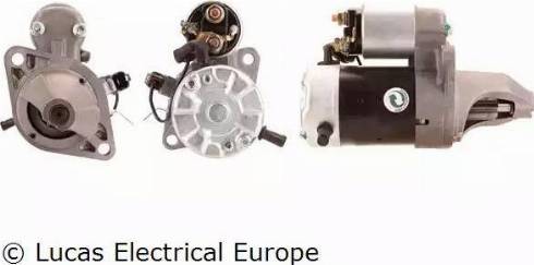 Lucas Electrical LRS00793 - Starteris adetalas.lv