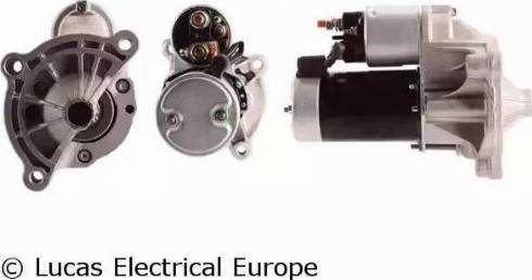 Lucas Electrical LRS00749 - Starteris adetalas.lv