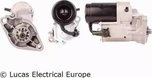 Lucas Electrical LRS00741 - Starteris adetalas.lv