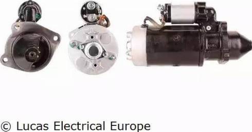 Lucas Electrical LRS00747 - Starteris adetalas.lv