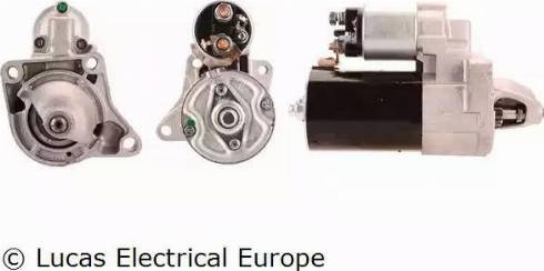 Lucas Electrical LRS00755 - Starteris adetalas.lv