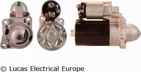 Lucas Electrical LRS00756 - Starteris adetalas.lv